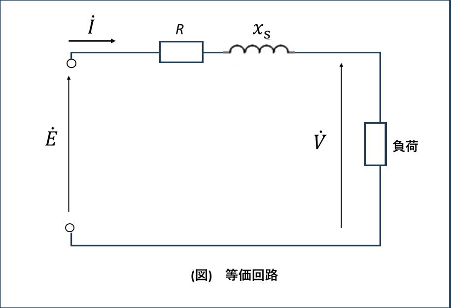 電圧降下 回路図