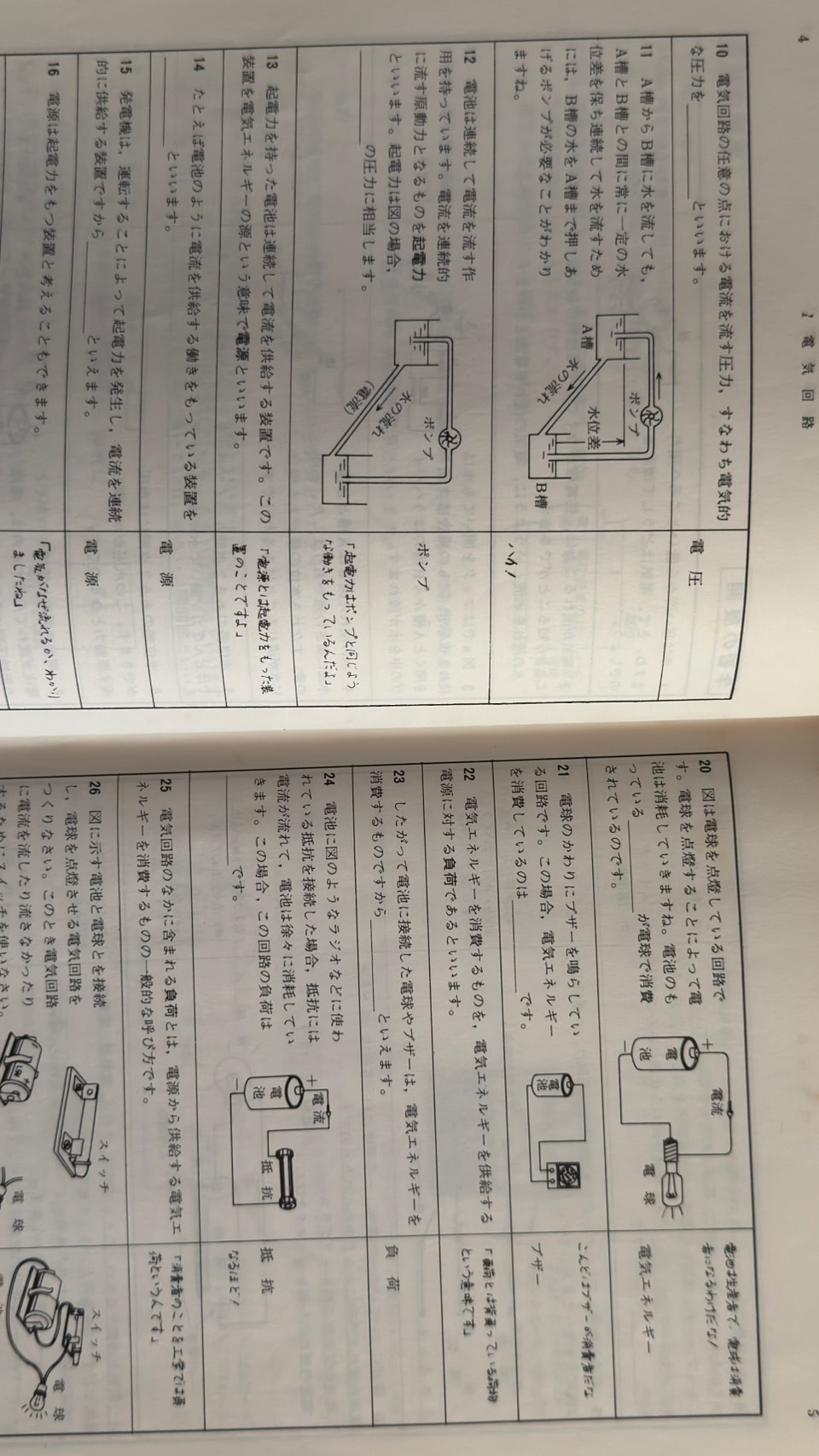 直流編の内容抜粋2