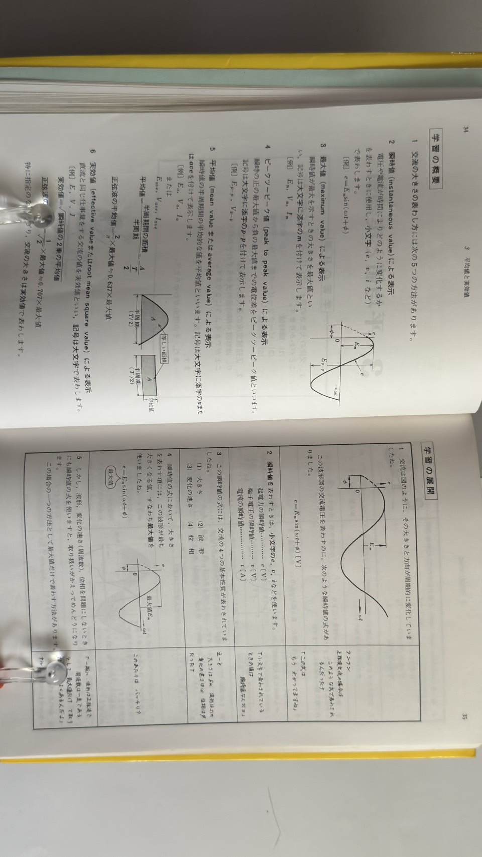 交流編の内容抜粋1